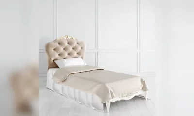 Кровать В Спальню Kreind Atelier Gold A509D-K02-AG-B01