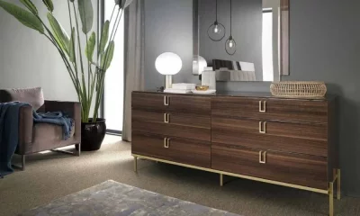 Комод Alf Group Mid Century KJDT120