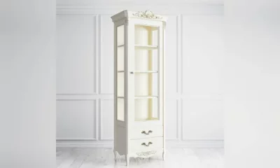 Витрина Kreind Atelier Gold APg290E-K02-G