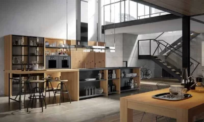 Кухня Old Line Industrial 152630