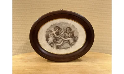Картина Decor Toscana J86/2