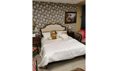 Giorgio Casa Спальня Memorie Veneziane Кровать 160*200 2117/160