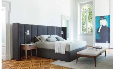 Кровать PORADA Testata AIDA modulo laterale ant381909