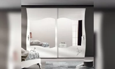 Шкаф-Купе Vaccari Giovanni Chantal 1 4544/251