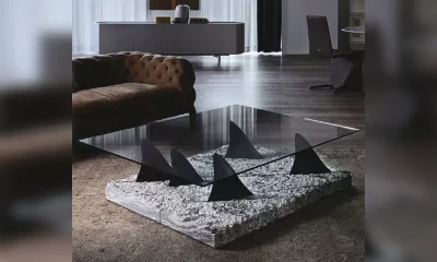 Стол Журнальный Cattelan Italia Vietato Bagnarsi ant360025