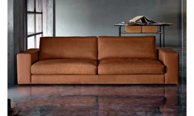 Диван прямой Summer Alberta Salotti 2SMRD3M