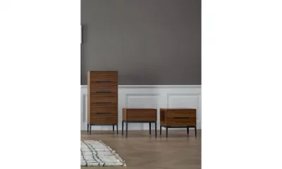 Тумба прикроватная (с двумя ящиками) Bonaldo Gala 437045