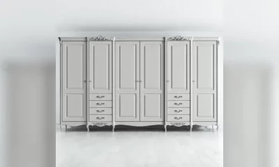 Шкаф Распашной Kreind Atelier Home APs626E-K04-S