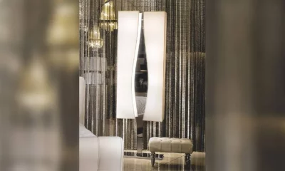 Напольная Лампа Visionnaire Drop 3 ant300836