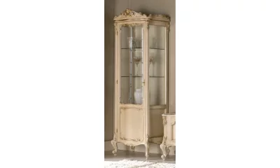 Витрина 1-дверная Vaccari Giovanni Bella Italia BV1315/L(SX)-BV1316/L(DX)