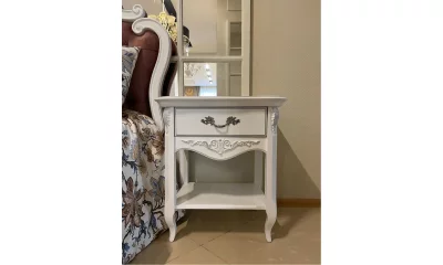 Тумба прикровтная Kreind Романтик Голд APs149-K00-S