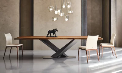 Стол обеденный Stratos Wood Cattelan Italia 456757