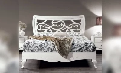 Кровать Vaccari Giovanni Chantal 2 4554/180