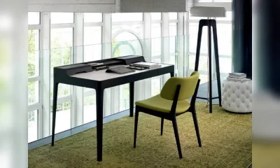 Стол Письменный Porada Saffo Cuoio ant374408