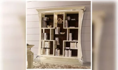 Книжный Шкаф Redeco 320 ant137495