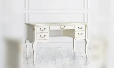 Кабинетный Стол Kreind Romantic Gold R111M-K02-G