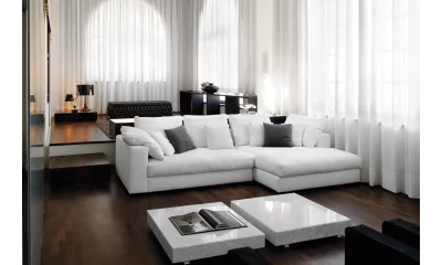 Диван угловой Summer Alberta Salotti C1STSMM