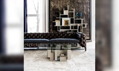 Стол Журнальный Cattelan Italia Skyline ant374203