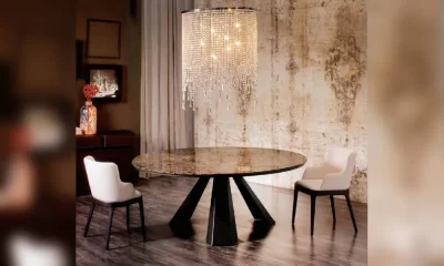 Стол Cattelan Italia Eliot Round ant342219