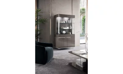 Витрина 2-х дверная Alf Group Athena PJAT0680