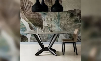 Стол Cattelan Italia Planer Round Keramik ant374200