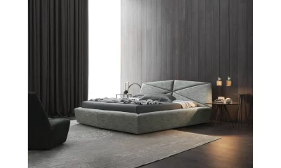 Кровать 160x200 Alberta Salotti Gossip 1GSLLA160