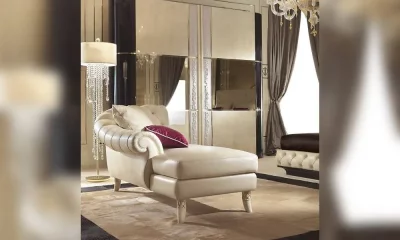 Дормезю Turri The Art Of Sleeping TM410 RT26C