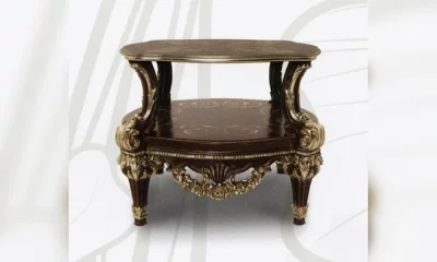 Стол Asnaghi Interiors Iris ant354857