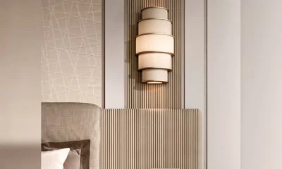 Cipriani Cocoon Бра Бежевый C358