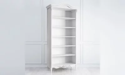 Шкаф Kreind Silvery Rome Книжный S137H-K00-S S137H-K00-S