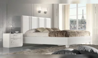 Кровать Vaccari Giovanni Giselle 2 4231/160