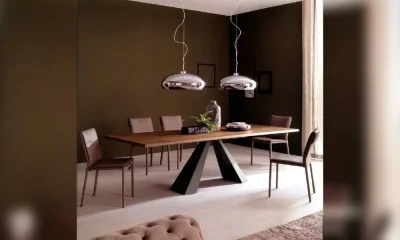 Стол Cattelan Italia Eliot Wood Drive 190732