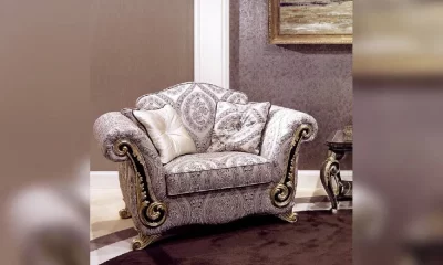 Кресло Turri Baroque ant346225