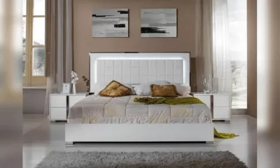 Кровать Accadueo Design San Marino 3 SMAR1001/KE