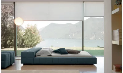 Кровать Bonaldo Squaring Isola Alta Var.A 168124