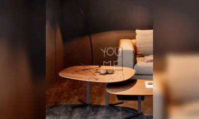 Стол Журнальный Cattelan Italia Samba A2 ant342186