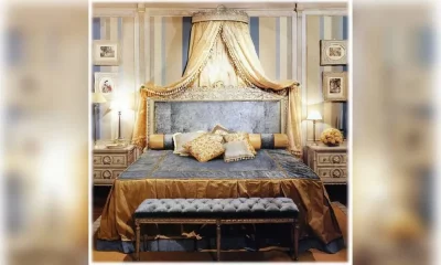 Кровать Angelo Cappellini Borodin 2 ant79206