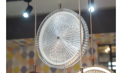 Подвесной светильник Sylcom Lulu 0611LUXCR