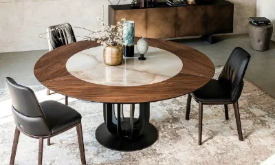 Стол Cattelan Italia Soho Ker-Wood 211433