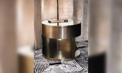 Тумба Прикроватная Visionnaire Rondo ant300833