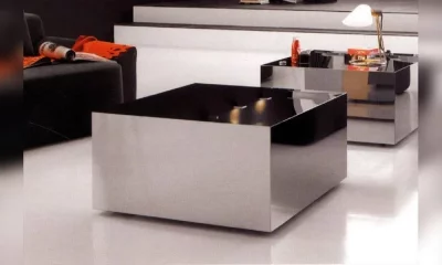 Стол Журнальный Cattelan Italia Dadox B ant249095