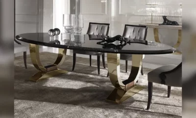 Стол Dv Home Collection Hermes 129220
