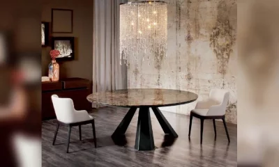 Столовая Группа Cattelan Italia Eliot Round 1 104672