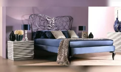 Кровать Cortezari Iris 2 ant340554