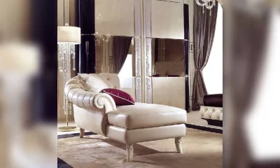 Кушетка Turri Couture 2 ant346282