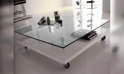 Стол Журнальный Cattelan Italia Parsifal ant124290
