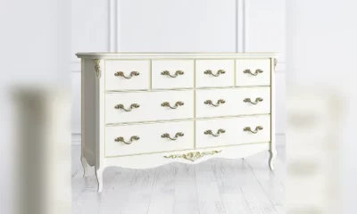 Комод Kreind Atelier Gold APg134-K02-G
