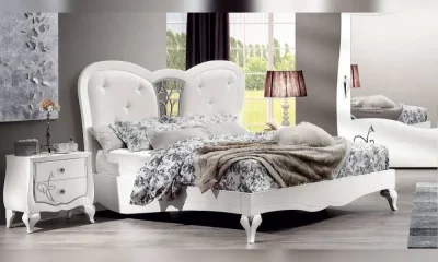 Кровать Vaccari Giovanni Chantal 1 4541/160