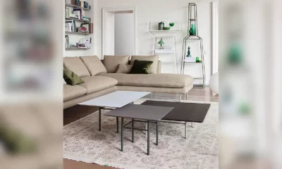 Стол Журнальный Bonaldo Fard ant365320