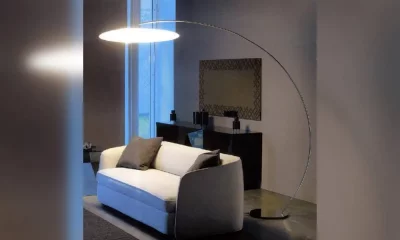 Напольная Лампа Cattelan Italia Astra Arc ant250373